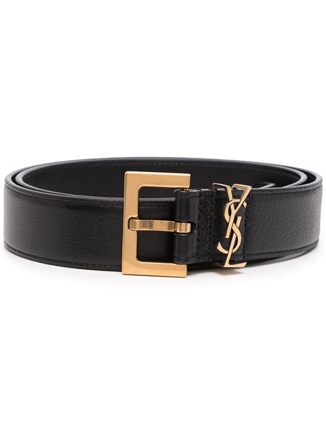 belts yves saint laurent|yves saint laurent belt sale.